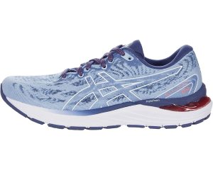 Asics Gel Cumulus 23 Mist/White