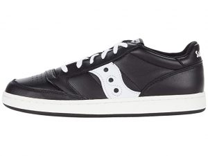 Saucony Jazz Court Black/White