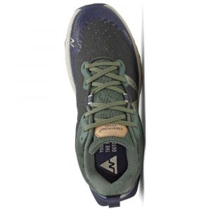 New Balance Fresh Foam Hierro v6 Black Spruce/Timberwolf