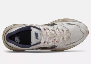 New Balance 57/40 White/Natural Indigo