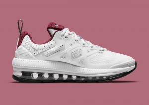 Nike Air Max Genome White/Team/Red