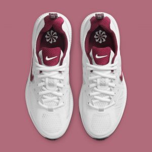 Nike Air Max Genome White/Team/Red