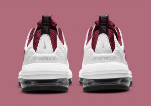 Nike Air Max Genome White/Team/Red