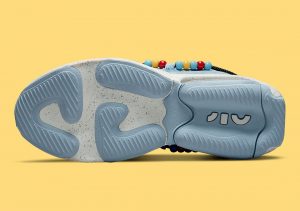 Nike Air Max Viva Light Armory Blue/Sail/Dark Smoke Grey