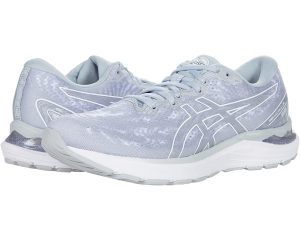 Asics Gel Cumulus 23 Piedmont Grey/White