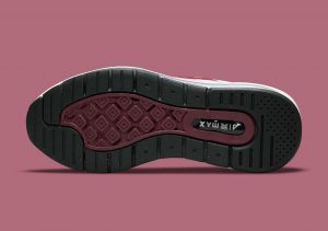 Nike Air Max Genome White/Team/Red