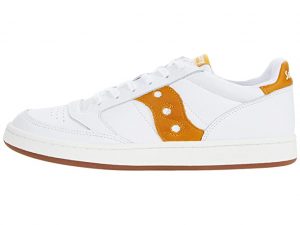 Saucony Jazz Court White/Yellow