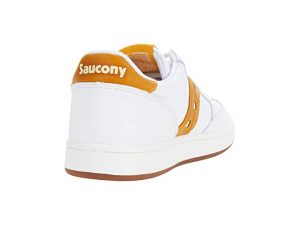 Saucony Jazz Court White/Yellow