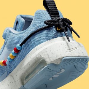 Nike Air Max Viva Light Armory Blue/Sail/Dark Smoke Grey