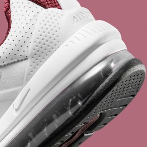 Nike Air Max Genome White/Team/Red