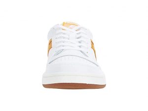 Saucony Jazz Court White/Yellow