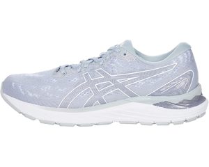 Asics Gel Cumulus 23 Piedmont Grey/White
