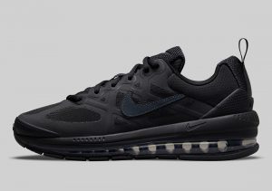 Nike Air Max Genome Black