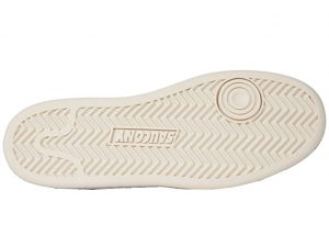 Saucony Jazz Court Black/Crystal Red