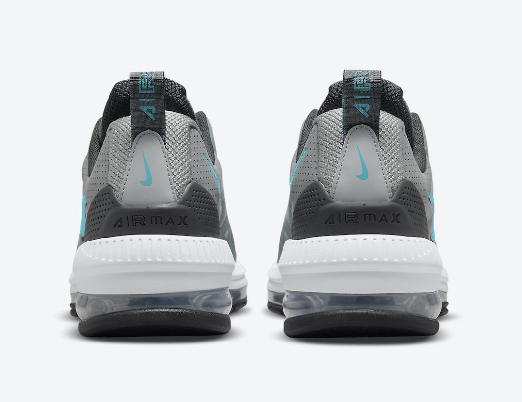 Nike Air Max Genome Grey
