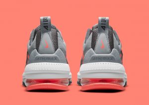 Nike Air Max Genome Light Smoke Grey/Iron Grey/Bright Mango/Summit White/Grey Fog