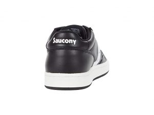 Saucony Jazz Court Black/White