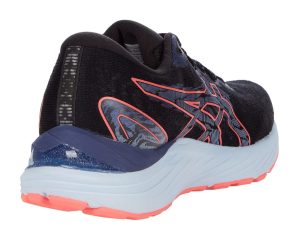 Asics Gel Cumulus 23 Black/Blazing Coral