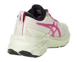 Asics Novablast 2 Birch/Pink Rave