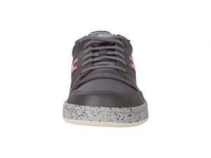 Saucony Jazz Court Black/Crystal Red