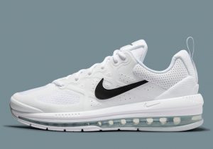 white nike genome