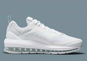 Nike Air Max Genome White/Black