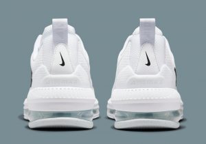 Nike Air Max Genome White/Black