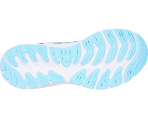 Asics Gel Cumulus 23 White/Asics Blue