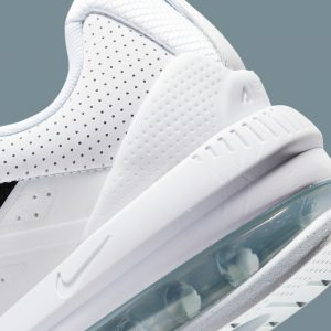 Nike Air Max Genome White/Black