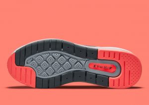 Nike Air Max Genome Light Smoke Grey/Iron Grey/Bright Mango/Summit White/Grey Fog