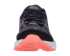 Asics Gel Cumulus 23 Black/Blazing Coral