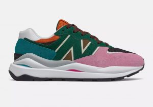 New Balance 57/40 Watermelon