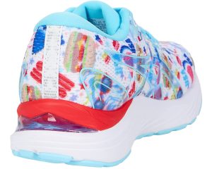 Asics Gel Cumulus 23 White/Asics Blue