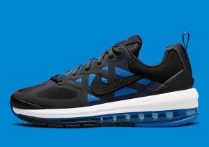 Nike Air Max Genome Black/Royal