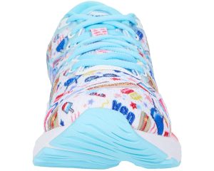 Asics Gel Cumulus 23 White/Asics Blue