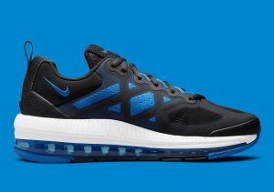 Nike Air Max Genome Black/Royal