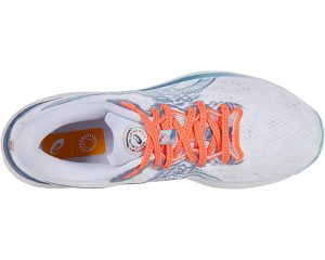 Asics Gel Cumulus 23 White/Grey Floss