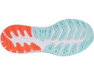 Asics Gel Cumulus 23 White/Grey Floss