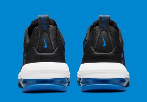 Nike Air Max Genome Black/Royal