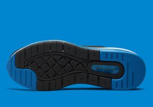 Nike Air Max Genome Black/Royal