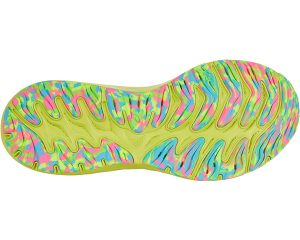 Asics Gel Cumulus 23 White/Safety Yellow