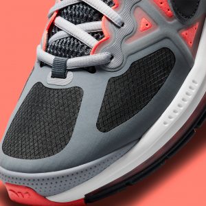 Nike Air Max Genome Light Smoke Grey/Iron Grey/Bright Mango/Summit White/Grey Fog