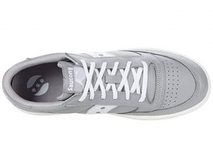 Saucony Jazz Court Grey/White