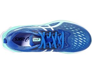 Asics Novablast 2 Lapis Lazuli Blue/White