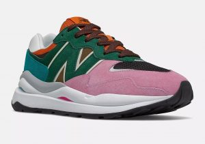New Balance 57/40 Watermelon