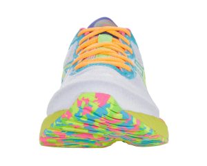 Asics Gel Cumulus 23 White/Safety Yellow