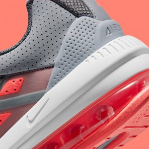 Nike Air Max Genome Light Smoke Grey/Iron Grey/Bright Mango/Summit White/Grey Fog