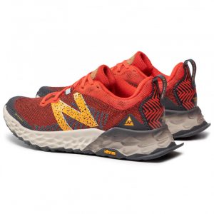 New Balance Fresh Foam Hierro v6 Ghost Pepper/Habanero