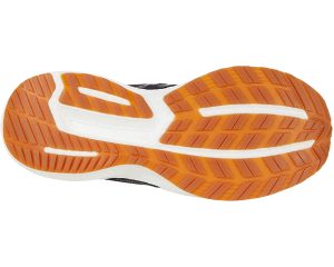 Saucony Triumph 19 Black/Gum