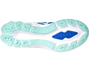 Asics Novablast 2 Lapis Lazuli Blue/White